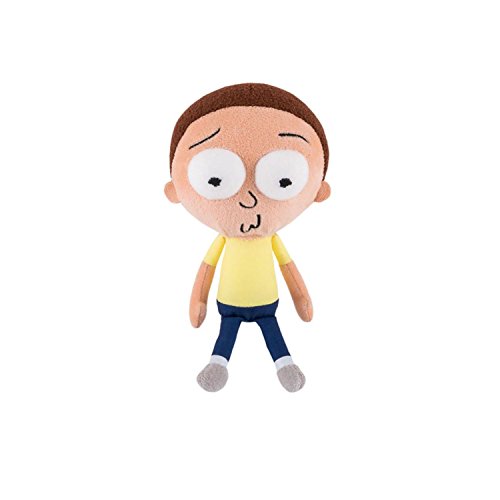 Rick and Morty Plush