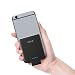oisle Portable Charger Mini Power Bank PowerCore 2200mAh Wireless External Backup Battery Pack High-Speed Ultra Thin Charging Compatible with iPhone 5(s)/6(s)/7(p)/8(p)/X -Black primary