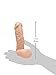 LoveBotz EZ Bend Attachment Dildo for Love Machine