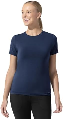 Amazon.com: Alo Yoga Idol Long Sleeve Performance Tee, Dark Ivy
