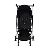 GB Pockit+ All-City Stroller - Velvet Black