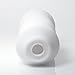 TENGA 3D Sensual Massage Male Masturbator Soothing Sculpted Masturbation Cup for Men Reusable Pleasure Sleeve Device TNH-004 POLYGON, White (TNH004)