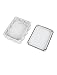 White ABS IP65 Waterproof Enclosure Junction Box 200mmx155mmx80mm