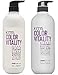  KMS Color Vitality BLONDE Shampoo & Conditioner 25.3 oz / 750ml