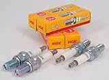 NGK 6578 PK4 Spark Plugs (BPR4ES)