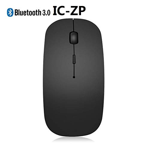Mouse,Rechargeable 3 Adjustable CPI