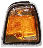 TYC Right Turn Signal/Parking Light Assembly Compatible with 2006-2011 Ford Ranger - Thumbnail 3