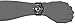 Armitron Sport Men's 20/5108BLK Analog-Digital Chronograph Black Resin Strap Watch