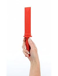 ABN plástico Cincel   juego de 3 4," 7 8," 1," 1   1 2" pulgadas   Scraper Remover Kit de herramientas para calcomanía, Junta, & más