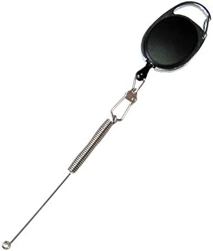 Sam's Fishing Portable Stainless Steel Hook Disgorger Remover Extractor Unhook For Saltwater and Freshwater