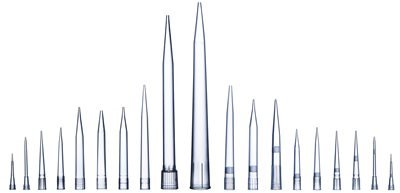 Sartorius Corporation 791000 Optifit Tip, Single Tray, 10-1000 uL (Pack of 960)