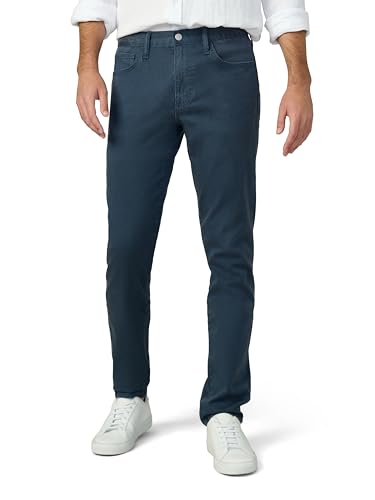 Joe's Jeans Men's Brixton Non-Denim Straight and Narrow Leg Twill Pant, Vintage…