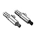 Fexon Intake & Exhaust Camshaft Position Actuator Variable Valve Timing Solenoid Valve Kit for GM Chevy Malibu HHR Buick Pontiac 2.0L / 2.2L / 2.4L Replaces Part Number 12655421, 12655420 and More