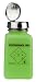 MENDA 35275 durAstatic HDPE ESD Safe One-Touch Pump Dissipative Bottle, IPA Printed, Green, 6 oz Volume