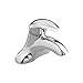 Reliant 3 4-Inch Centerset Single-Handle Bathroom Faucet 1.2 gpm/4.5 L/min With Lever Handle