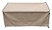 SORARA Rectangular Coffee/Side/End Table Cover Outdoor Porch Ottoman Table Cover, Water Resistant (48