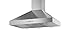 ZLINE 48 in. Convertible Vent Wall Mount Range Hood in Stainless Steel (KL3-48)