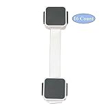 Munchkin Xtraguard Dual Action Multi Use Latches, 16 Count