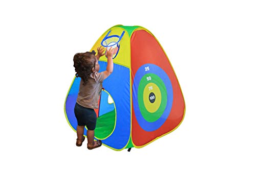 5 Tunnels+Toddler+infants+Children+Basketball