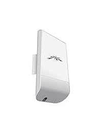 Punto de acceso inalámbrico Ubiquiti NanoStation loco M2 AirMax (LOCOM2US)
