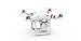 DJI Phantom 2 Vision Quadcopter with Integrated FPV Camcorder (White) (Discontinued by Manufacturer)
