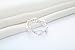 Silver DNA Ring Chemistry Science Ring Molecule Ring Vintage Jewelry Finger Rings