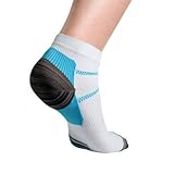 EVENCHI Compression Plantar Fasciitis Socks Foot Heel Arch For Foot Relief Pain