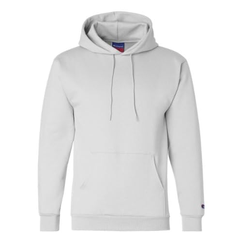 champion men's front pocket pullover hoodie sweatshirt