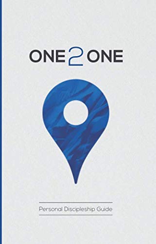 One 2 One: Personal Discipleship Guide by Steve Murrell