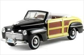 1946 Ford Woody Sportsman Black 1/32 by Arko Products 04601