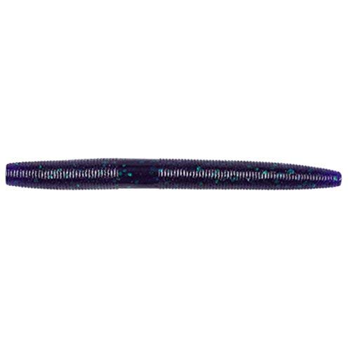Yamamoto Senko 5", Plum w/smallall emerald