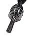 GSP NCV47096 CV Axle Shaft Assembly - Right Front (Passenger Side)