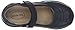 Stride Rite Girls Claire Mary Jan Shoes for Kids, Black, 3 Little