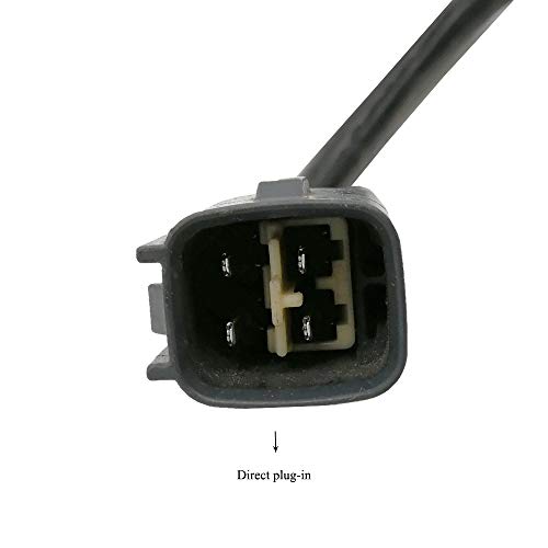 Amrxuts 234-9051 Upstream Air Fuel Ratio Oxygen Sensor for Toyota 2005-2006 Tacoma 2005-2007 4Runner 4.0L V6 4.7L V8 2007 Tundra 4.0L V6 2005-2007 Tundra 4.7L V8 89467-04020 - Thumbnail 3