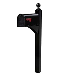 Architectural Mailboxes Landover Aluminum Mailbox