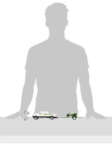 John Deere Big Farm Pick Up Set, Style May Vary