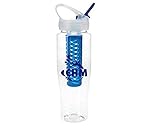Ultra Premium Alkaline Water Bottle Made Right in USA, Healthy Fresh Tasting Drink, High pH Maker Flask, Cup- Improves Energy, Mood & Brain Activity, Anti-Aging