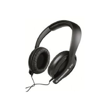 HD 202 Dynamic Supra-Aural Headphones