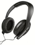 Sennheiser  HD 202 Dynamic Headphones (Old Version)