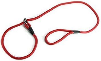 Iyhouse Nylon Rope Dog whisperer Cesar Millan Style Slip Train Leash Lead Collar HOT