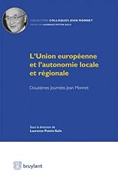 L' Union européenne et l'autonomie locale et régionale