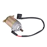 shamofeng Motor Starter for GY6 125cc 150cc Scooter ATV Moped Go Karts Quad 4 Wheelers Taotao SUNL Baja Icebear Roketa Jonway