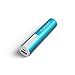 RAVPower Luster Mini 3350mAh Portable Charger External Battery Pack Power Bank & iSmart Technology for Smartphones and more – Blue