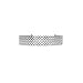 Boosic Chevron Choker Necklace For Women Silver Tone