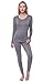Women Thermal Underwear Set Outland; Base Layer; Soft Fleece; Top & Leggingsthumb 3