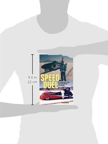 Speed Duel: The Inside Story of the Land Speed Record in the Sixties