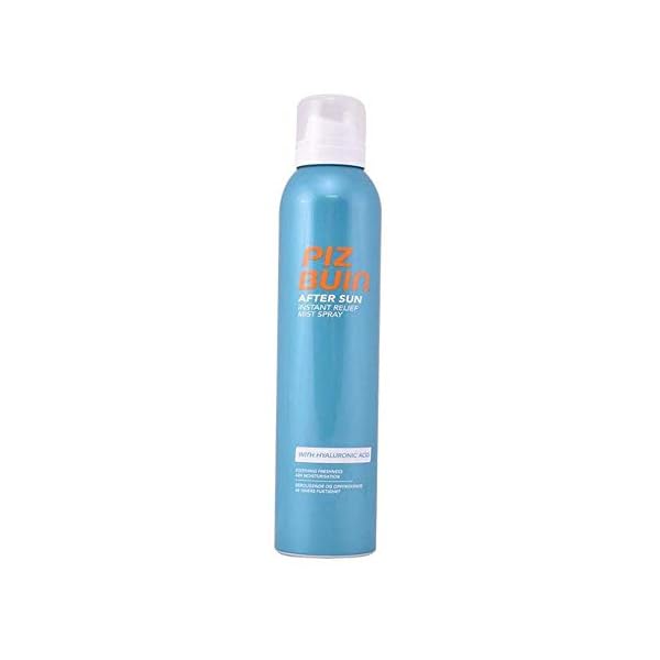Piz-Buin-After-Sun-018-kg-025-millilitre Piz Buin After Sun Instant Relief Mist |With Hyaluronic Acid | 200ml