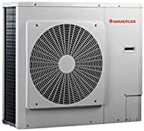 Immergas - Heat Pump air-Water Immergas Audax Single-Phase Inverter - 12 kW, in Stock