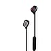 Simpiz® Wireless Bluetooth Sport Earphone Earbud In-Ear Headphone Headset with Built-in Mic for iPhone, iPod, MP3, iPad, Samsung and more Android Windows Smartphone and Tablet