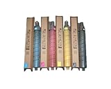 Ricoh Aficio MPC3501 Toner Cartridge Set (OEM) Black. Cyan. Magenta. Yellow